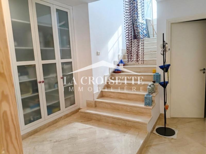 Maisonnette S+2 à Gammarth
